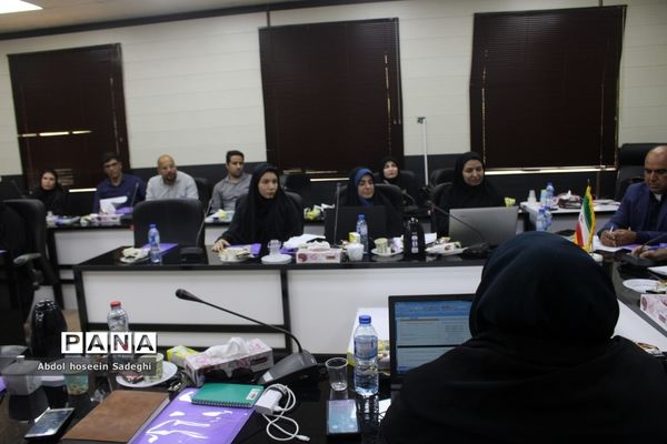 کارگاه ‌برنامه ملی توانمند‌سازی معلمان دوره ابتدایی  استان بوشهر