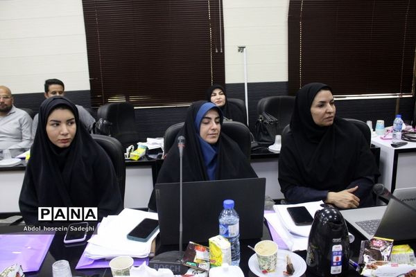 کارگاه ‌برنامه ملی توانمند‌سازی معلمان دوره ابتدایی  استان بوشهر