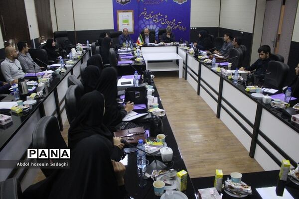 کارگاه ‌برنامه ملی توانمند‌سازی معلمان دوره ابتدایی  استان بوشهر