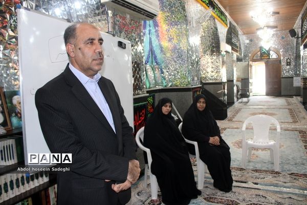 مرحله دوم طرح قرآنی اتقان در شهرستان بوشهر