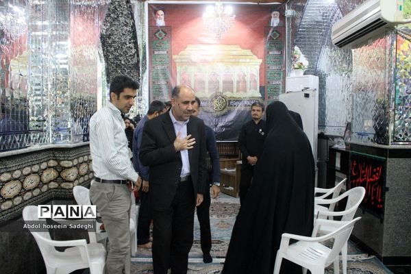 مرحله دوم طرح قرآنی اتقان در شهرستان بوشهر