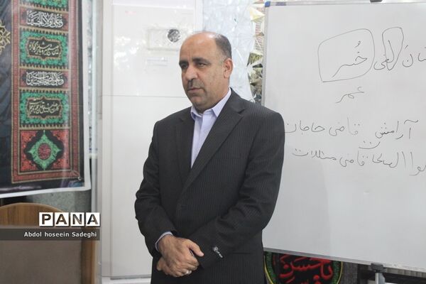مرحله دوم طرح قرآنی اتقان در شهرستان بوشهر