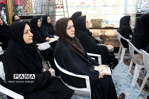 مرحله دوم طرح قرآنی اتقان در شهرستان بوشهر