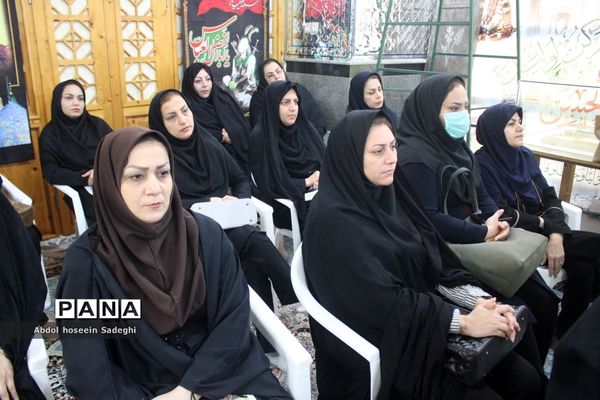 مرحله دوم طرح قرآنی اتقان در شهرستان بوشهر