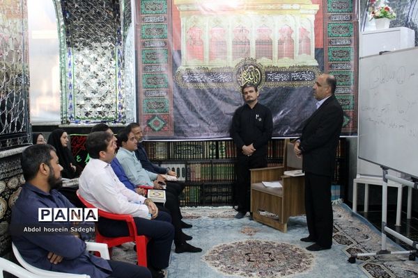 مرحله دوم طرح قرآنی اتقان در شهرستان بوشهر