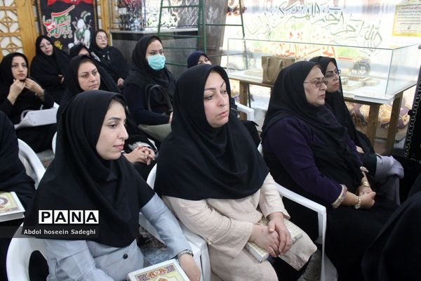 مرحله دوم طرح قرآنی اتقان در شهرستان بوشهر