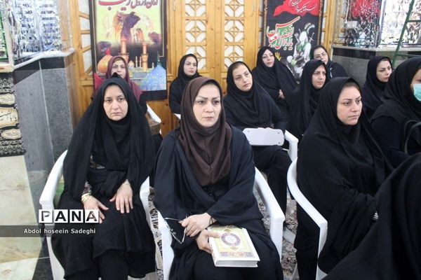 مرحله دوم طرح قرآنی اتقان در شهرستان بوشهر