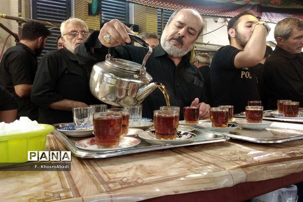 جلوه های عزاداری قشرهای مختلف مردم در ماه محرم-1