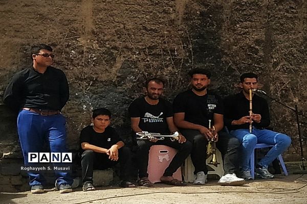 جلوه های عزاداری قشرهای مختلف مردم در مصیبت آل الله-2