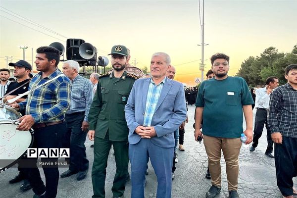 جلوه های عزاداری قشرهای مختلف مردم در مصیبت آل الله-2