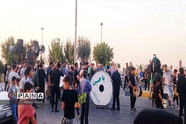 جلوه های عزاداری قشرهای مختلف مردم در مصیبت آل الله-2