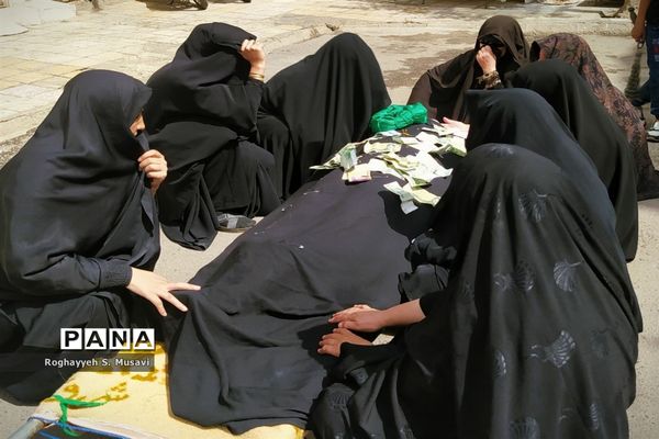 جلوه های عزاداری قشرهای مختلف مردم در مصیبت آل الله-2