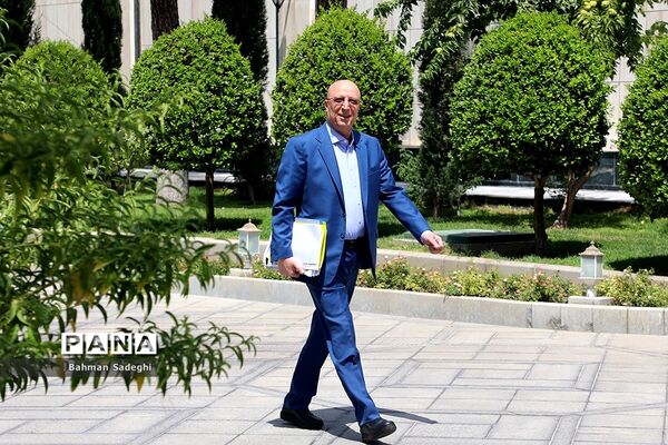 حاشیه جلسه هیات دولت