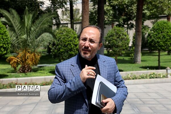 حاشیه جلسه هیات دولت
