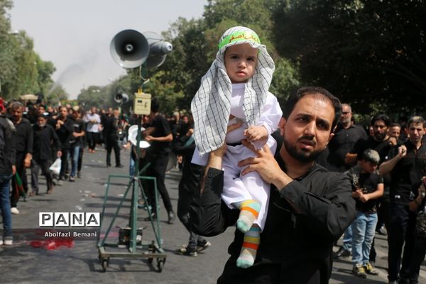 دسته عزاداری چهل اختران قم