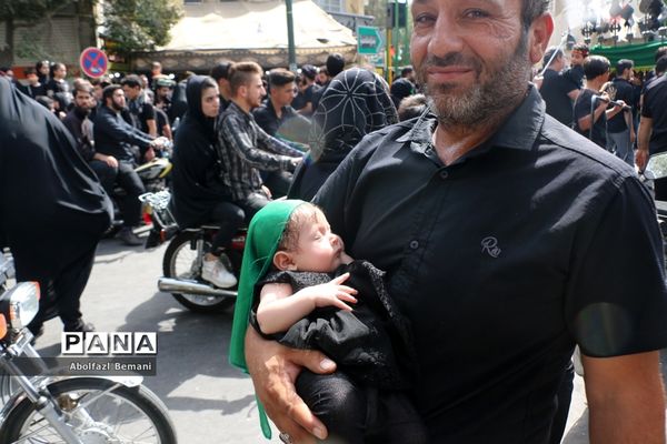 دسته عزاداری چهل اختران قم