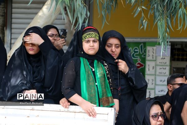 دسته عزاداری چهل اختران قم