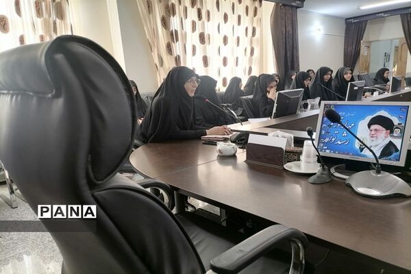 برگزاری جلسه تئوری روایتگران محله و روستا در دهاقان