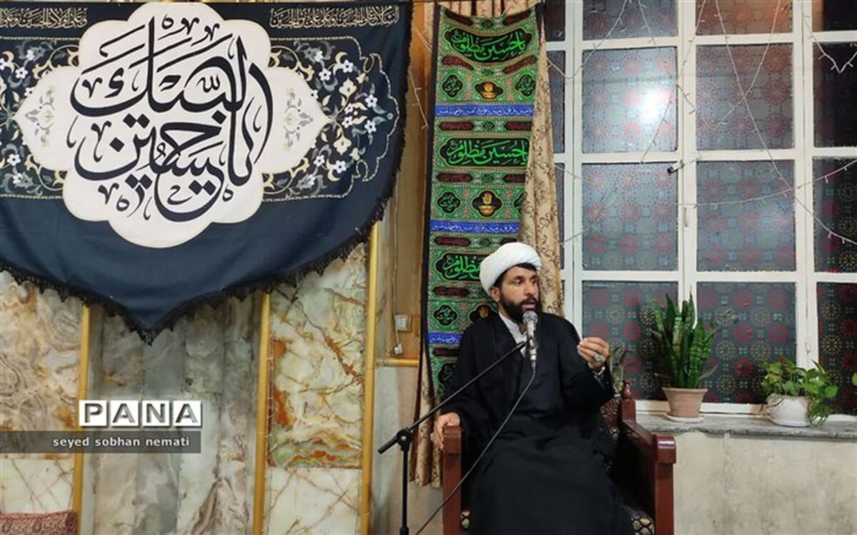 شیخ فضل الله نوری، از مبارزین سیاسی مطرح دوران مشروطه بود