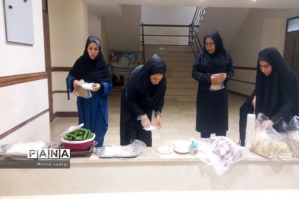 برگزاری کارگاه طرح اتقان در منطقه چهاردانگه