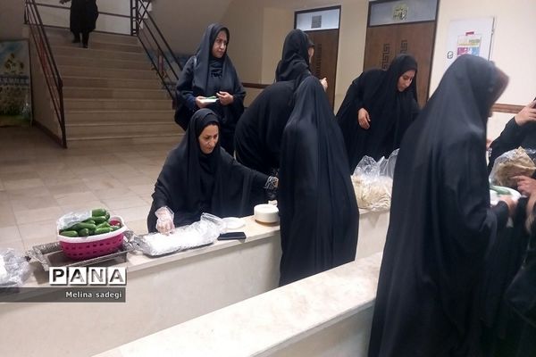 برگزاری کارگاه طرح اتقان در منطقه چهاردانگه