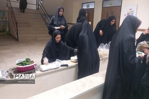 برگزاری کارگاه طرح اتقان در منطقه چهاردانگه