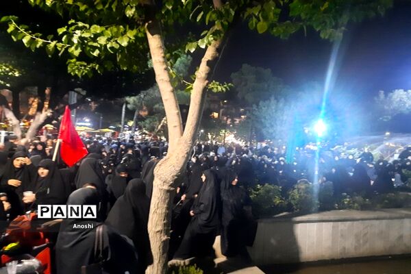 دسته بزرگ عزاداری محله نیروی هوایی منطقه۱۳