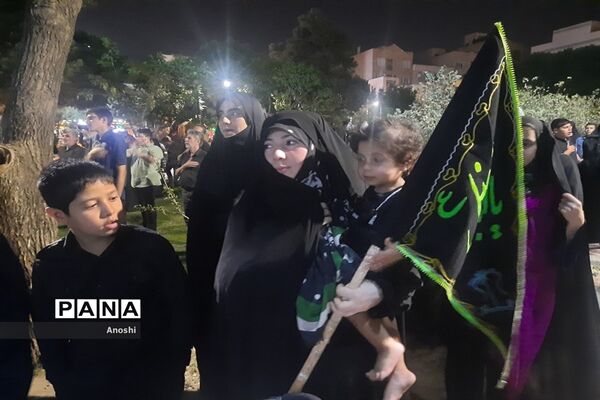 دسته بزرگ عزاداری محله نیروی هوایی منطقه۱۳