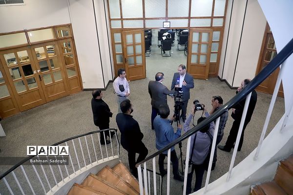 بازدید وزیر آموزش و پرورش از آزمون استخدامی دبیری