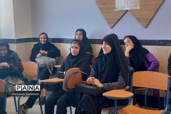 آیین برگزاری طرح دانش‌آموزی نوجهان