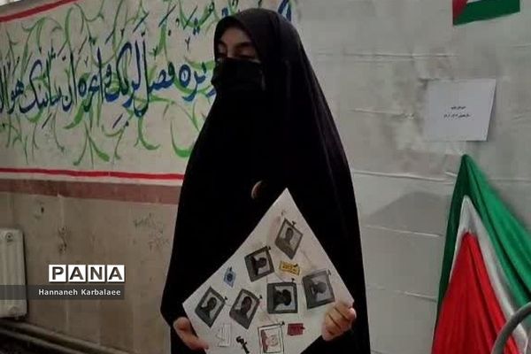 آیین برگزاری طرح دانش‌آموزی نوجهان