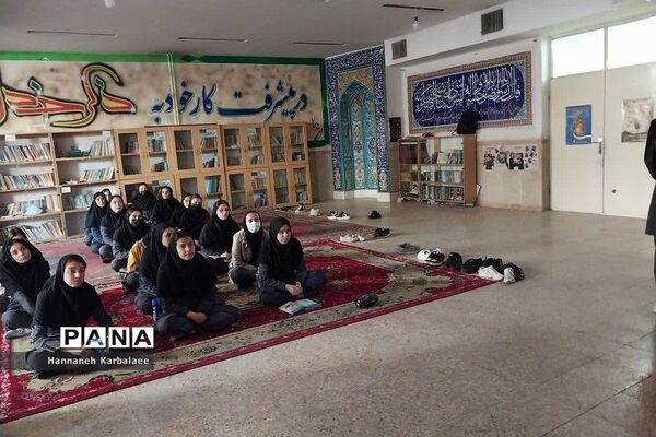 آیین برگزاری طرح دانش‌آموزی نوجهان