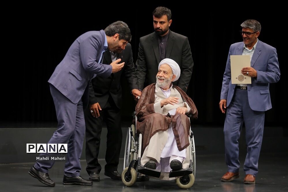 همایش استقبال از نو‌معلمان آموزش و پرورش شهرستان‌های استان تهران