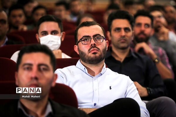 همایش استقبال از نو‌معلمان آموزش و پرورش شهرستان‌های استان تهران