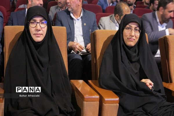 همایش استقبال از نو‌معلمان آموزش و پرورش شهرستان‌های استان تهران