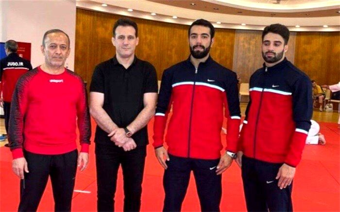 مدال برنز تیم کاتا ایران در روز نخست مسابقات جهانی جودو