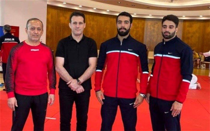 مدال برنز تیم کاتا ایران در روز نخست مسابقات جهانی جودو