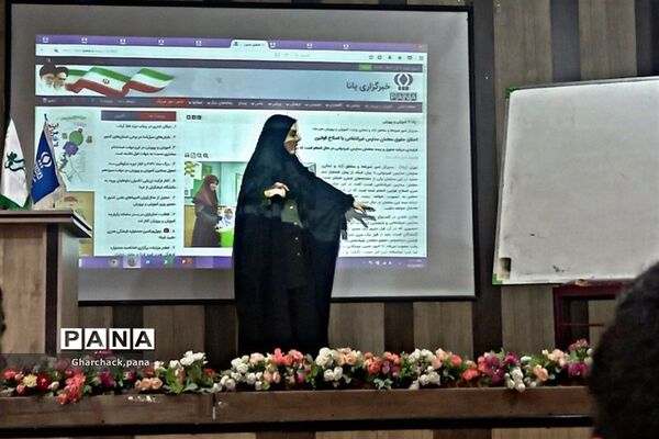 کارگاه توانمندسازی دانش‌آموزان جدیدالورود در شهرستان‌قرچک