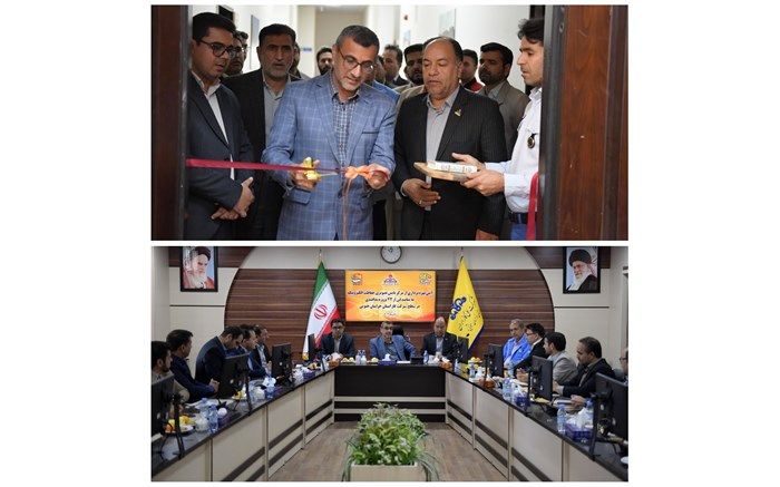 در دولت سیزدهم ۱۰۰ هزار میلیارد ریال در حوزه گازرسانی استان هزینه شد