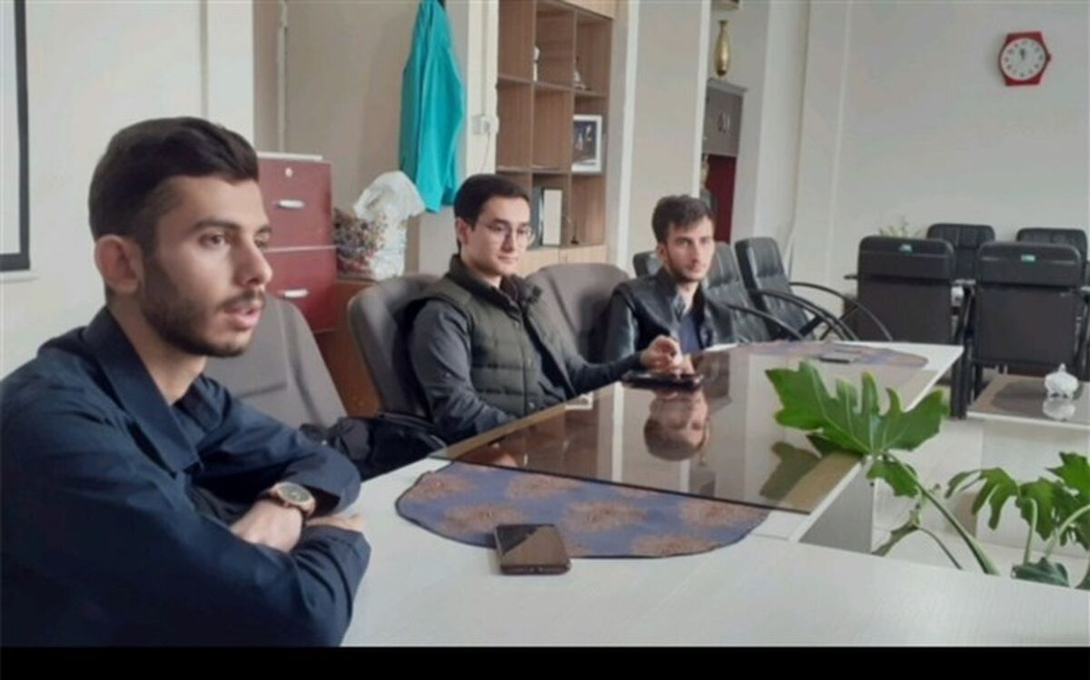 انتخابات شورای دانش‌آموزی/ فیلم