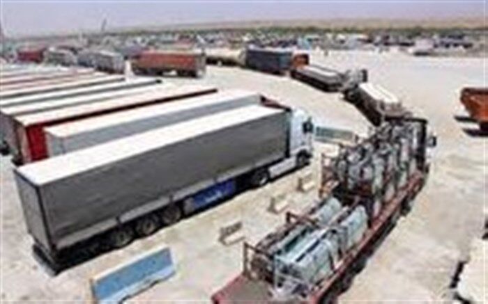 تجارت خارجی مرز پرویزخان برای نخستین بار از مرز سه میلیارد دلار گذشت