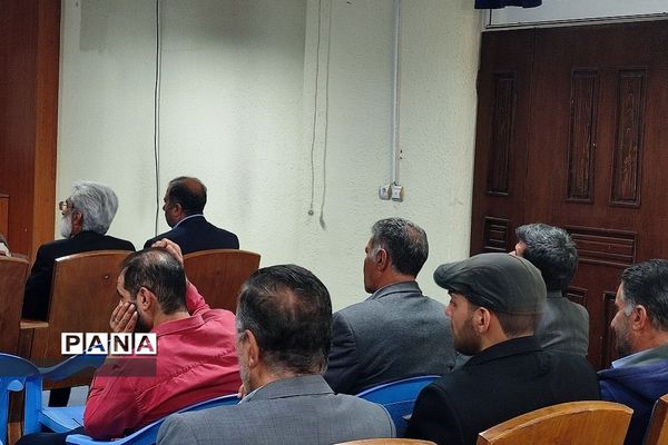 تشکیل هیات اندیشه‌ورز بسیج فرهنگیان هنرستان و دبیرستان دوره دوم سما رودهن پیرامون برگزاری نماز