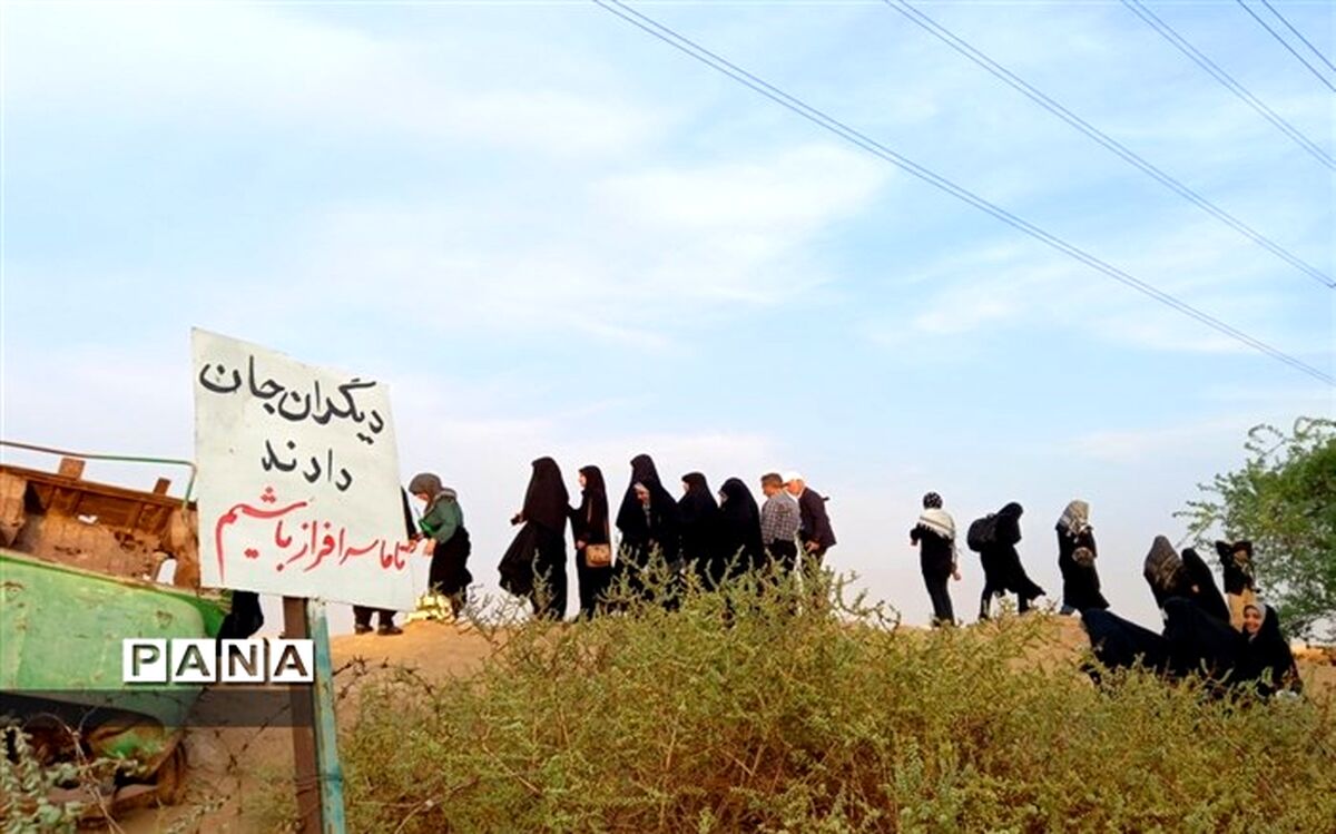 راهیان نور روح و کالبد دفاع مقدس را ‌به خانه، مسجد و مدرسه منتقل کنند