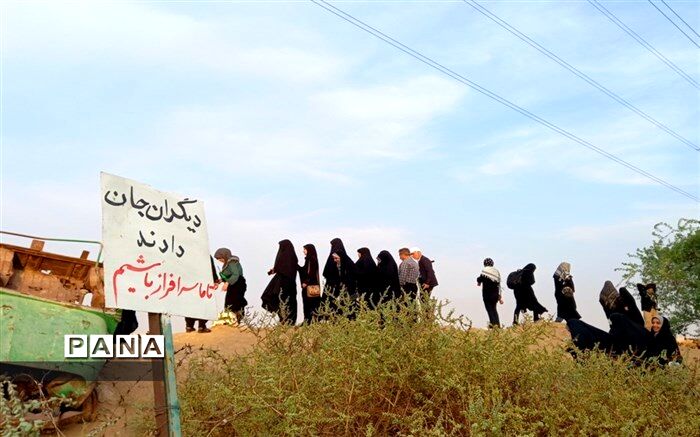 راهیان نور روح و کالبد دفاع مقدس را ‌به خانه، مسجد و مدرسه منتقل کنند