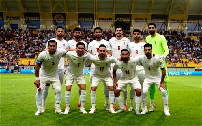 داوران مالزیایی  دیدار ایران - هنگ‌کنگ را سوت می‌زنند