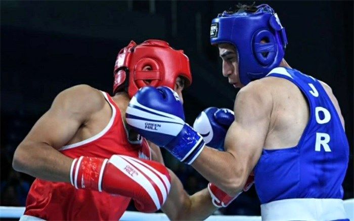 شروع مبارزات بوکس پسران نوجوان از ۹ آبان