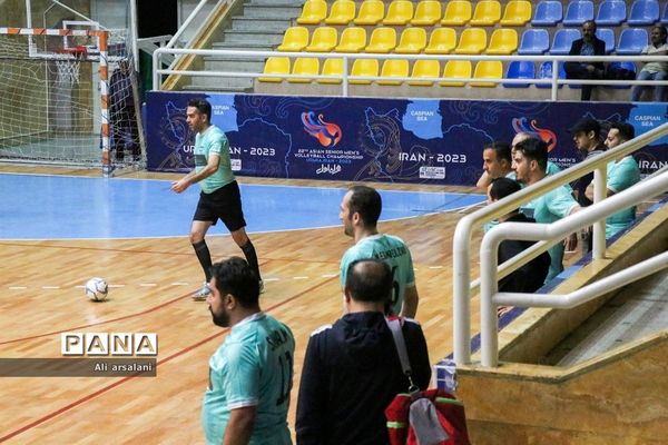 دیدار تیم‌های خبرنگاران و هنرمندان آذربایجان غربی