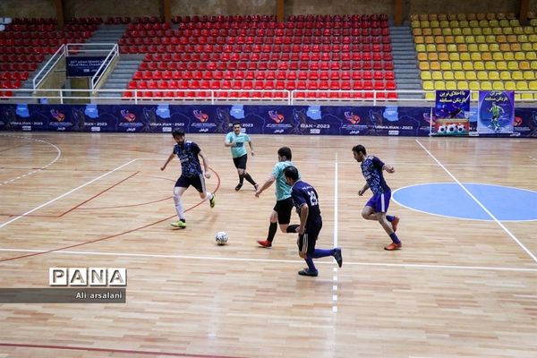 دیدار تیم‌های خبرنگاران و هنرمندان آذربایجان غربی