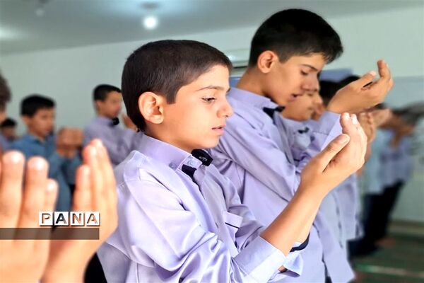 طرح «پنج خشت تفکر» دانش‌آموزان شهرستان اشکذر