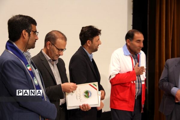 برگزاری پویش بذرکاری در شهرکرد